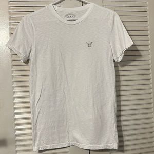 American Eagle Athletic Fit Tee Shirt White